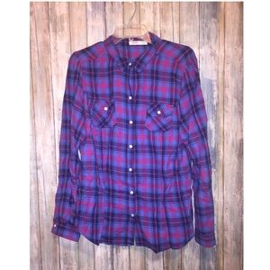 Old Navy Flannel